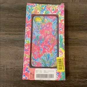 Lilly Pulitzer iPhone 7 Cover